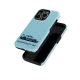 Blue Porsche | Coque de téléphone 3D 2en1 Ultra-résistante