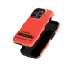 Red Porsche | Coque de téléphone 3D 2en1 Ultra-résistante