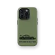 Kaki Porsche | Coque de téléphone 3D 2en1 Ultra-résistante