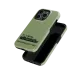 Kaki Porsche | Coque de téléphone 3D 2en1 Ultra-résistante