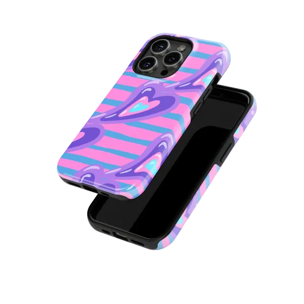 Rebel | Coque de téléphone 3D 2en1 Ultra-résistante