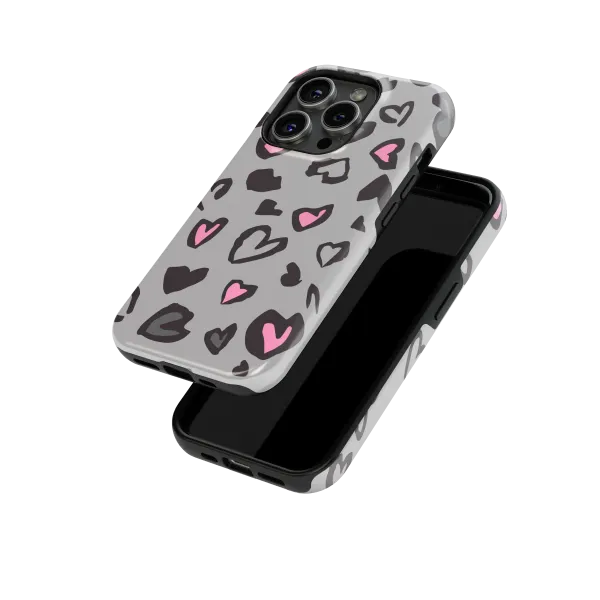 Mystic Love | Coque de téléphone 3D 2en1 Ultra-résistante