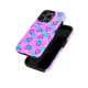 Colorful Love | Coque de téléphone 3D 2en1 Ultra-résistante