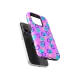 Colorful Love | Coque de téléphone 3D 2en1 Ultra-résistante