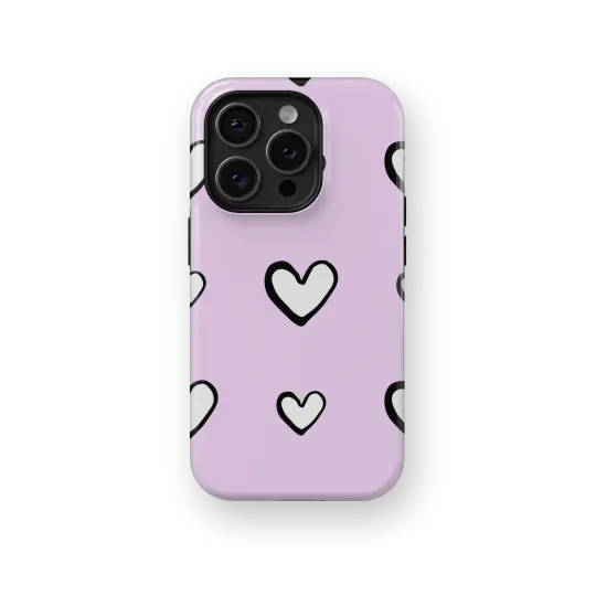 Cartoon Crush | Coque de téléphone 3D 2en1 Ultra-résistante