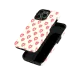 Amoré | Coque de téléphone 3D 2en1 Ultra-résistante