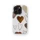 Autumn Love | Coque de téléphone 3D 2en1 Ultra-résistante