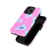 Gloss Hearts | Coque de téléphone 3D 2en1 Ultra-résistante