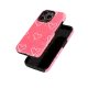 Simple Love | Coque de téléphone 3D 2en1 Ultra-résistante
