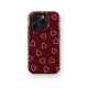 Heart Cake | Coque de téléphone 3D 2en1 Ultra-résistante
