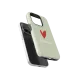 Signature Love - Green | Coque de téléphone 3D 2en1 Ultra-résistante