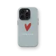 Signature Love - Blue | Coque de téléphone 3D 2en1 Ultra-résistante