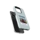 Polaroid Moments - Blue | Coque de téléphone 3D 2en1 Ultra-résistante