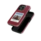 Polaroid Moments - Dark Red | Coque de téléphone 3D 2en1 Ultra-résistante