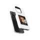 Polaroid Moments - White | Coque de téléphone 3D 2en1 Ultra-résistante