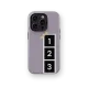 Photo Booth - Purple | Coque de téléphone 3D 2en1 Ultra-résistante
