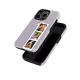 Photo Booth - Purple | Coque de téléphone 3D 2en1 Ultra-résistante