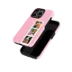 Photo Booth - Pink | Coque de téléphone 3D 2en1 Ultra-résistante