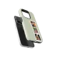 Photo Booth - Green | Coque de téléphone 3D 2en1 Ultra-résistante