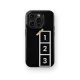 Photo Booth - Black | Coque de téléphone 3D 2en1 Ultra-résistante