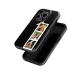 Photo Booth - Black | Coque de téléphone 3D 2en1 Ultra-résistante