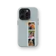 Photo Booth - Blue | Coque de téléphone 3D 2en1 Ultra-résistante