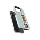 Photo Booth - Blue | Coque de téléphone 3D 2en1 Ultra-résistante