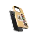 Memory Collage - Yellow | Coque de téléphone 3D 2en1 Ultra-résistante