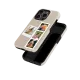 Memory Collage - Grey | Coque de téléphone 3D 2en1 Ultra-résistante