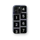 Snapshot Gallery - Dark Blue | Coque de téléphone 3D 2en1 Ultra-résistante