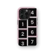Snapshot Gallery - Pink | Coque de téléphone 3D 2en1 Ultra-résistante