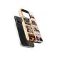 Snapshot Gallery - Yellow | Coque de téléphone 3D 2en1 Ultra-résistante