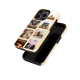 Snapshot Gallery - Yellow | Coque de téléphone 3D 2en1 Ultra-résistante