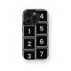 Snapshot Gallery - Black | Coque de téléphone 3D 2en1 Ultra-résistante