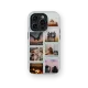 Snapshot Gallery - Blue | Coque de téléphone 3D 2en1 Ultra-résistante