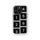Snapshot Gallery - Blue | Coque de téléphone 3D 2en1 Ultra-résistante