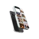 Snapshot Gallery - Blue | Coque de téléphone 3D 2en1 Ultra-résistante