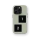 Twin Memories - Green | Coque de téléphone 3D 2en1 Ultra-résistante