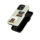 Twin Memories - Green | Coque de téléphone 3D 2en1 Ultra-résistante