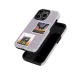 Twin Memories - Purple | Coque de téléphone 3D 2en1 Ultra-résistante