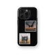 Twin Memories - Black | Coque de téléphone 3D 2en1 Ultra-résistante