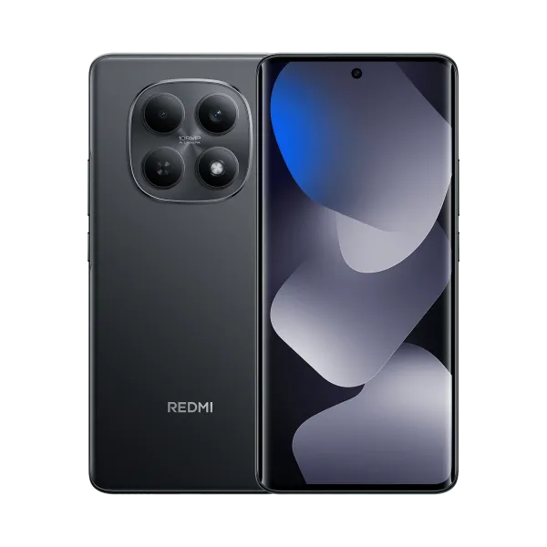 Xiaomi Redmi Note 15 4G Noir - Neuf