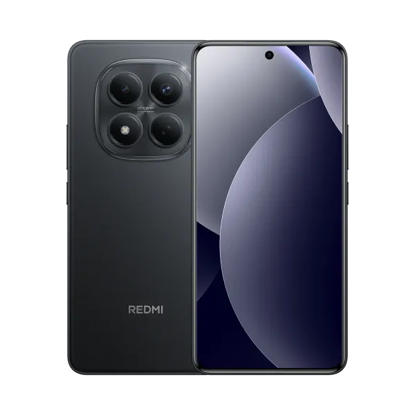 Xiaomi Redmi Note 15 Pro 4G Noir - Neuf