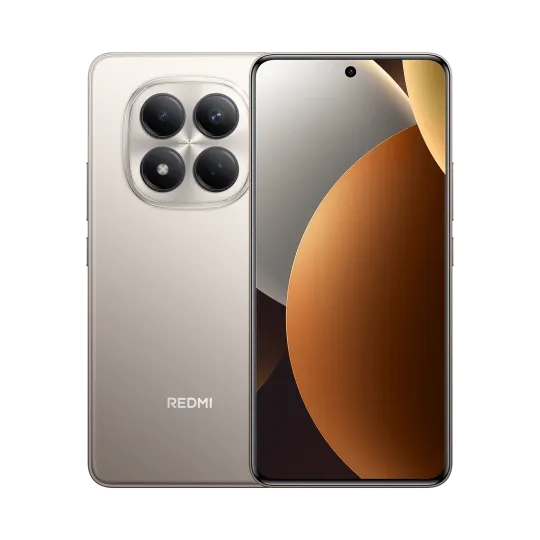 Xiaomi Redmi Note 15 Pro 4G Titane naturel - Neuf