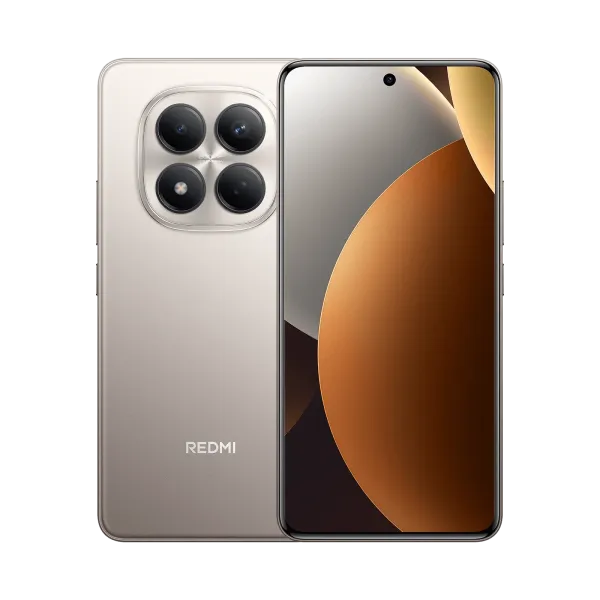 Xiaomi Redmi Note 15 Pro 4G Titane naturel - Neuf
