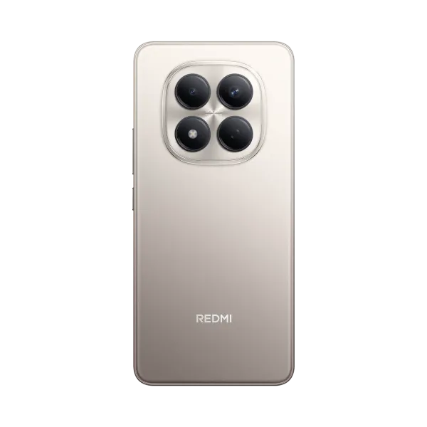 Xiaomi Redmi Note 15 Pro 4G Titane naturel - Neuf