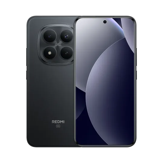 Xiaomi Redmi Note 15 Pro + 5G Noir - Neuf