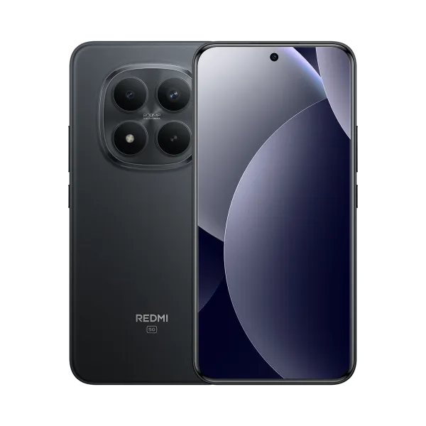 Xiaomi Redmi Note 15 Pro + 5G Noir - Neuf