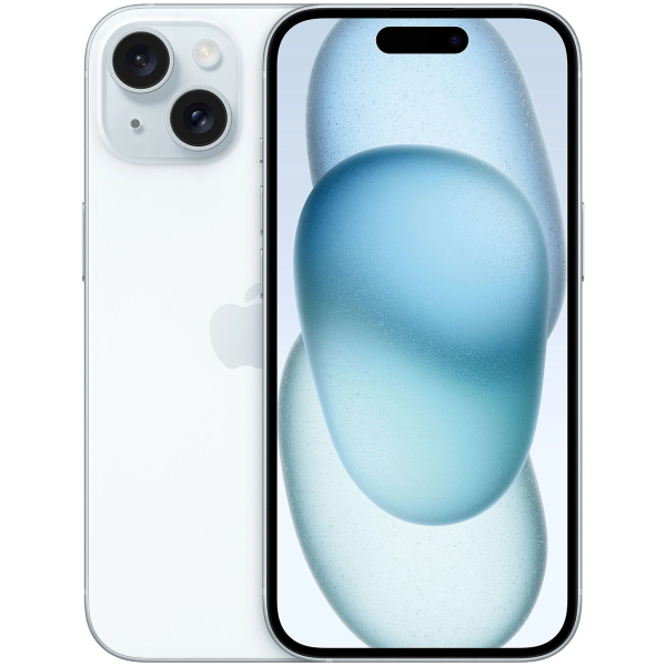 APPLE iPhone 15 Bleu - Neuf