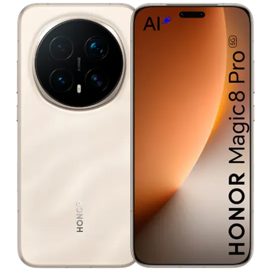HONOR Magic8 Pro 5G - Neuf Gold